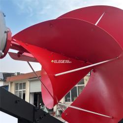 Ветрогенератор мини спиральный Архимеда для дома и ландшафта (арт. 25-5081148)