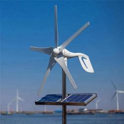 Генератор ветровой 12v 24v 2000w 1000w малый (арт. 25-5081152)