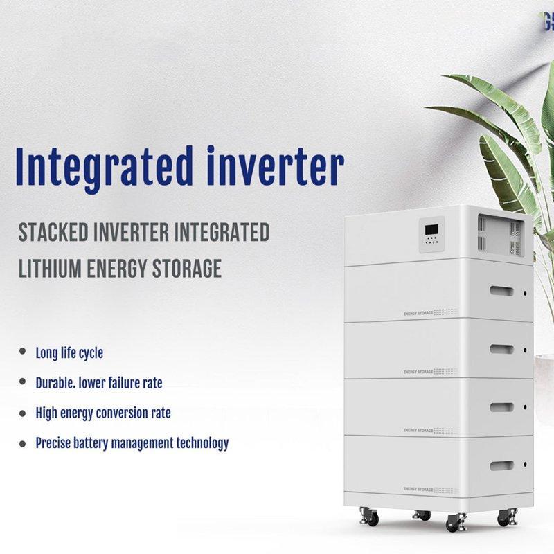 Аккумулятор литий-ионный для солнечных систем 192V 10KW IP54 (арт. 25-5081193)