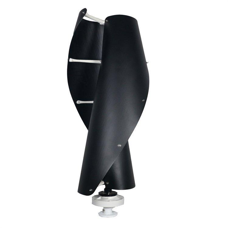 Генератор ветряной вертикальный 12V-48V 1KW-10KW низкооборотный (арт. 25-5081198)