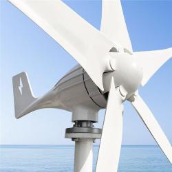 Ветрогенератор мини-система для дома 1-10KW 48v (арт. 25-5081206)