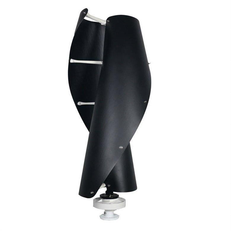 Генератор ветровой вертикальный 2000W 12V 24V 48V для дома (арт. 25-5081207)