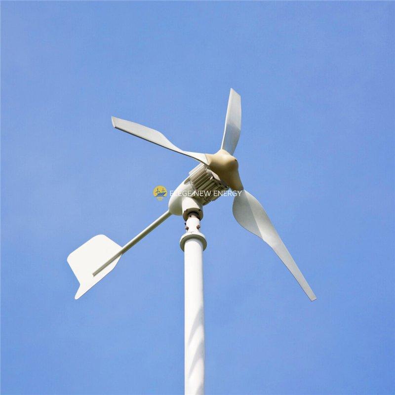 Генератор ветряной 3000W 12V 24V с контроллером (арт. 25-5081208)