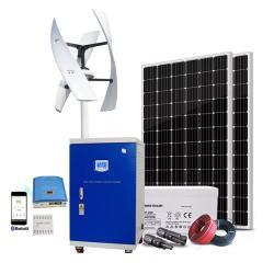 Ветротурбина горизонтальная 2000W 48V для дома (арт. 25-5081212)