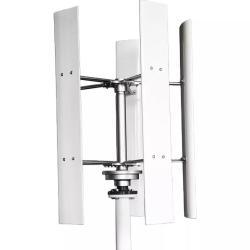 Турбина ветровая вертикальная домашняя 1 кВт (арт. 25-5081216)