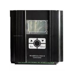 Контроллер ветрогенератора гибридный 12v-120v для ветра и солнца (арт. 25-5081236)