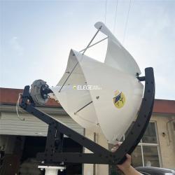 Генератор энергии ветряной солнечный гибридный 5KW для дома (арт. 25-5081239)