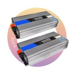 Инвертор солнечный 24V 4000W-8000W чистая синусоида (арт. 25-5081243)