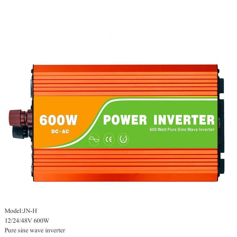 Инвертор гибридный 600W 12KW для солнечных и ветровых систем (арт. 25-5081252)