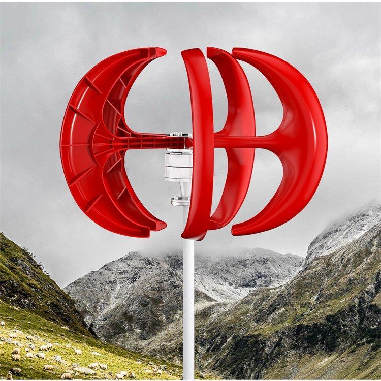 Ветрогенератор бесшумный 1000Вт 12В для дома (арт. 25-5081257)