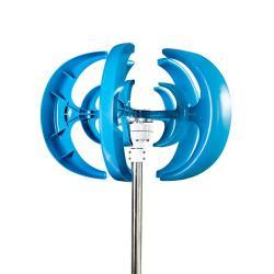 Ветрогенератор вертикальный 100W-1000W 12V/24V красный (арт. 25-5081258)