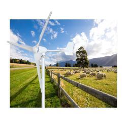 Ветрогенератор горизонтальный 500w-3kw для дома (арт. 25-5081275)