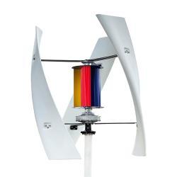 Генератор ветряной вертикальный низкошумный 1-5 кВт (арт. 25-5081277)