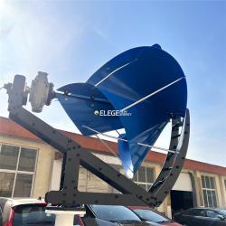 Генератор энергии ветротурбина 48v 1-5kw для дома и авто (арт. 25-5081289)