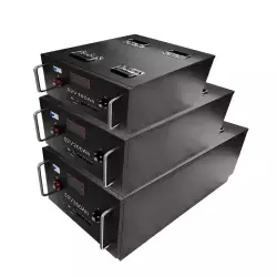 Аккумулятор Lifepo4 24v 48v 100ah 200ah 300ah для солнечных систем (арт. 25-5081294)