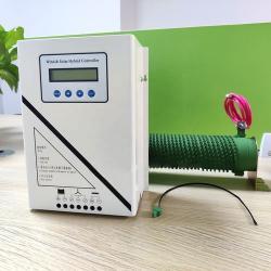 Контроллер заряда ветрогенератора 400W 12V MPPT PWM Boost (арт. 25-5081302)