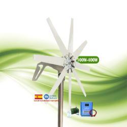 Ветрогенератор маглев 500W для крыши с низкими оборотами (арт. 25-5081311)