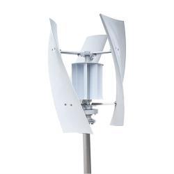 Генератор ветровой вертикальный 48V 1000W-3000W магнитный (арт. 25-5081325)