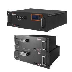 Аккумулятор литий-ионный 48V 100Ah для солнечных систем (арт. 25-5081327)