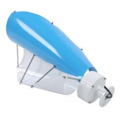 Турбина ветровая портативная вертикальная 1500W мини (арт. 25-5081340)