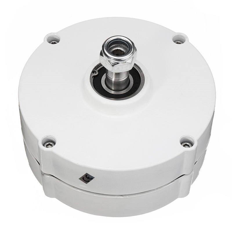 Генератор переменного тока 5кВт низкооборотный магнитный (арт. 25-5081342)