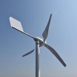 Ветротурбина 2000W для дома 48V-220V 2KW Китай (арт. 25-5081344)