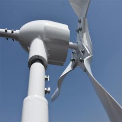 Ветротурбина 2000W для дома 48V-220V 2KW Китай (арт. 25-5081344)