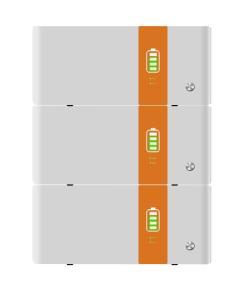 Аккумулятор LiFePO4 48V 50AH для солнечных систем с BMS (арт. 25-5081346)