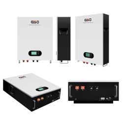 Система хранения энергии солнечная 10kWh 48V 100Ah (арт. 25-5081347)