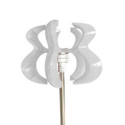 Ветрогенератор вертикальный 300W 12V 24V альтернативная энергия (арт. 25-5081351)