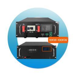 Аккумулятор LiFePO4 51.2V 5-15kWh для солнечных систем (арт. 25-5081354)