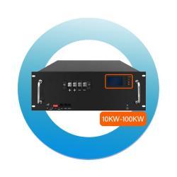 Аккумуляторная батарея LFP Power Wall 48V 100Ah-200Ah (арт. 25-5081356)