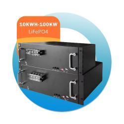 Аккумуляторная батарея LFP Power Wall 48V 100Ah-200Ah (арт. 25-5081356)