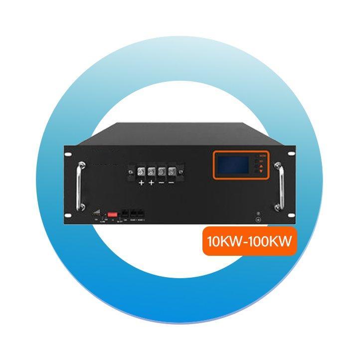 Аккумулятор солнечный Lifepo4 литий-ионный 48v 10kw 5kwh (арт. 25-5081357)