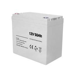 Аккумулятор гелевый свинцово-кислотный 12V 50-250AH (арт. 25-5081358)