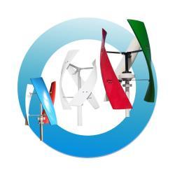 Ветрогенератор горизонтальный для дома 1-5 кВт с регулировкой шага (арт. 25-5081362)