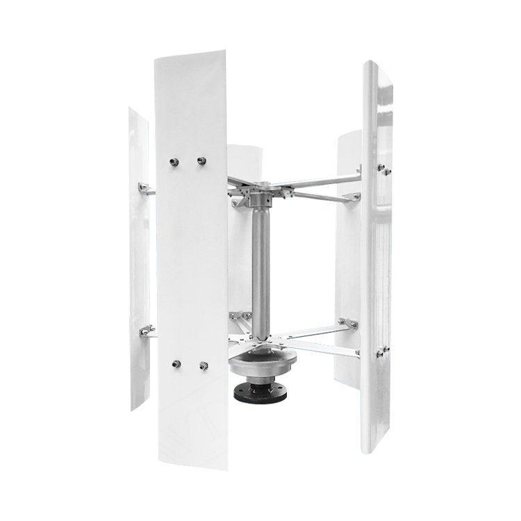 Ветротурбина вертикальная 1000W 48V альтернативная энергия (арт. 25-5081374)