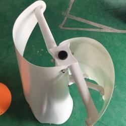 Турбина ветровая портативная вертикальная 12-48V 1000-3000W (арт. 25-5081388)