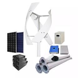 Система ветроэнергетическая бытовая 1200W для дома (арт. 25-5081390)