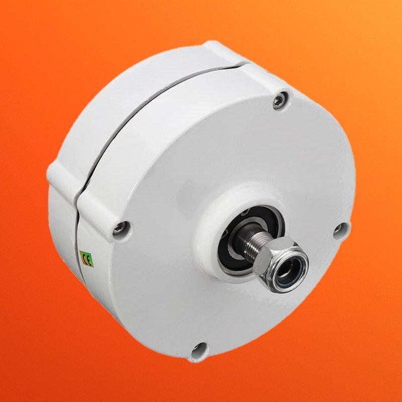 Генератор переменного тока с постоянными магнитами 200-5000W (арт. 25-5081403)