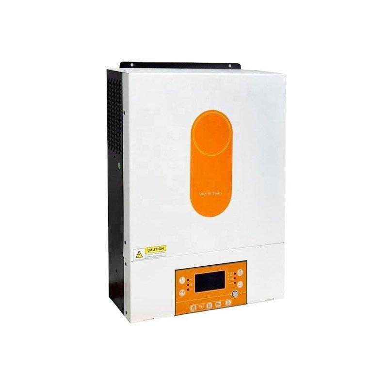 Инвертор гибридный солнечный 4kW 6kW 24V 48V WiFi (арт. 25-5081407)
