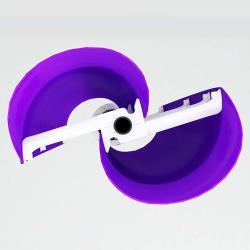 Турбина вертикальная ветряная для дома 200W-800W (арт. 25-5081416)