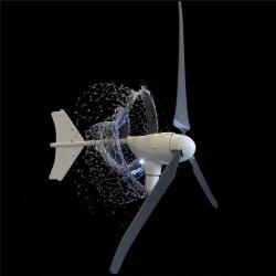 Ветрогенератор горизонтальный 2-10 кВт для дома (арт. 25-5081418)