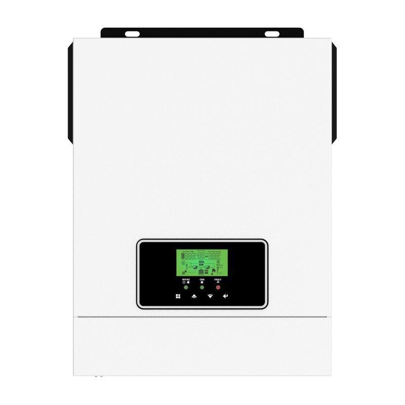 Инвертор солнечный MPPT контроллер 5-8 кВт 60-100А (арт. 25-5081424)