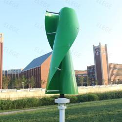 Система энергоснабжения гибридная солнечно-ветровая 1-2 кВт (арт. 25-5081437)