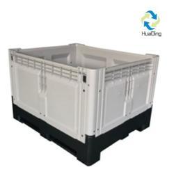 Контейнер паллетный складной с дренажем HDPE (арт. 25-5081445)