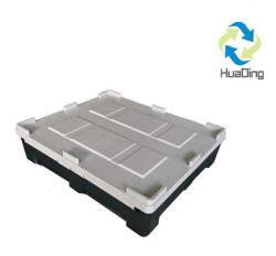 Контейнер паллетный складной с дренажем HDPE (арт. 25-5081445)