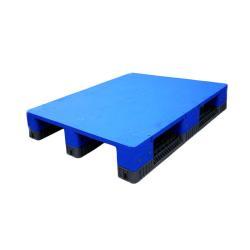 Паллеты пластиковые усиленные для вилочных погрузчиков (арт. 25-5081450)
