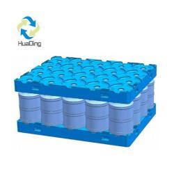 Паллеты евроформата прочные из HDPE PP PE 4-сторонние (арт. 25-5081455)