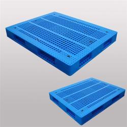 Паллет пластиковый двухсторонний 4-сторонний вход долговечный (арт. 25-5081475)